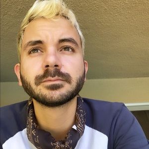 Meet your Posher, Anthony